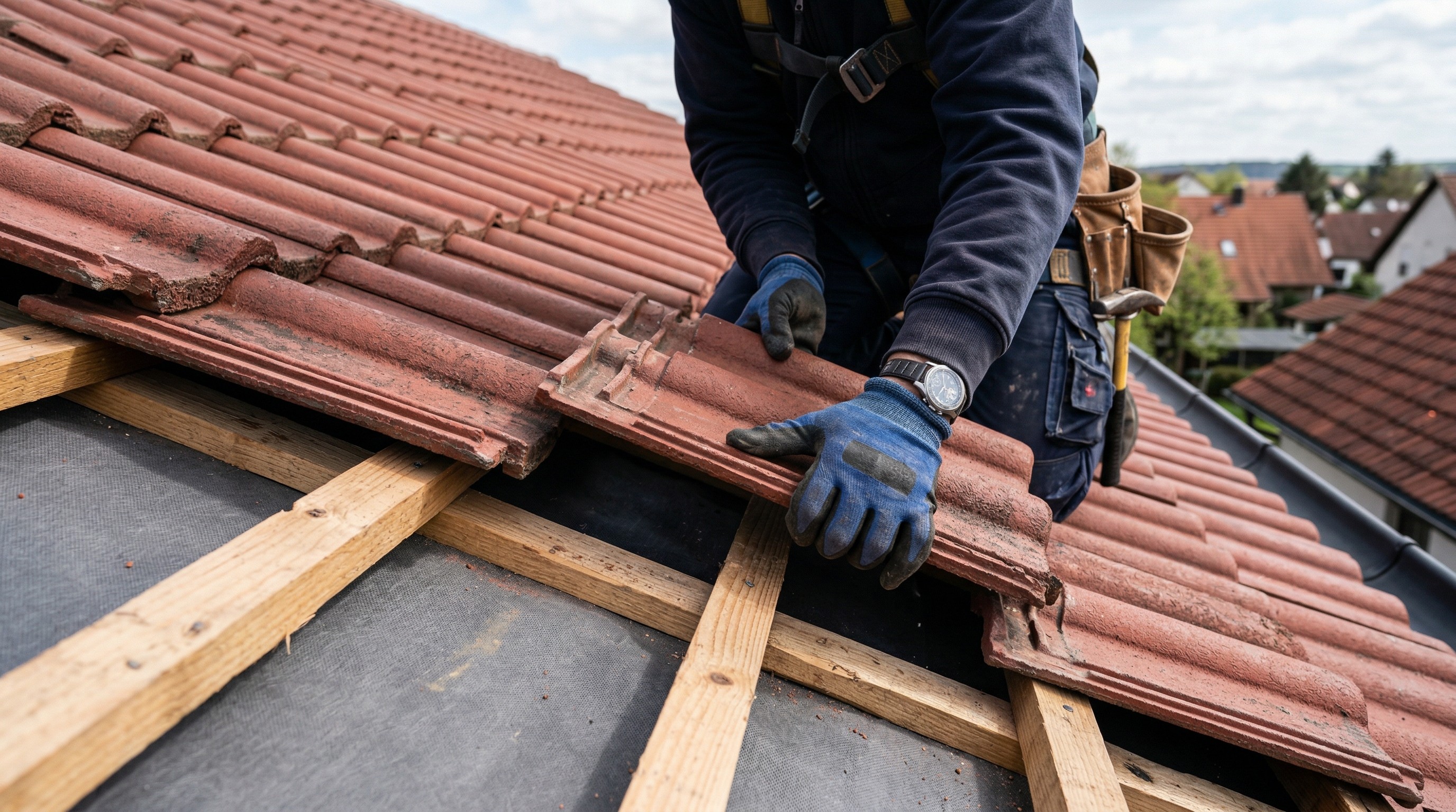 Frank Auch - Flaschnerei und Dachdeckerbetrieb – Dachdecker Leinfelden-Echterdingen